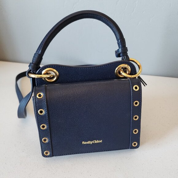 See By Chloe Mini Bag "EUC" - Picture 2 of 16